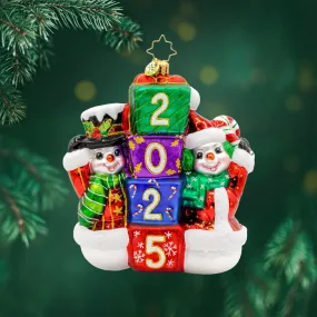 2025 Snowy Stackers
