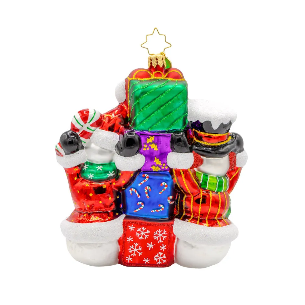 2025 Snowy Stackers
