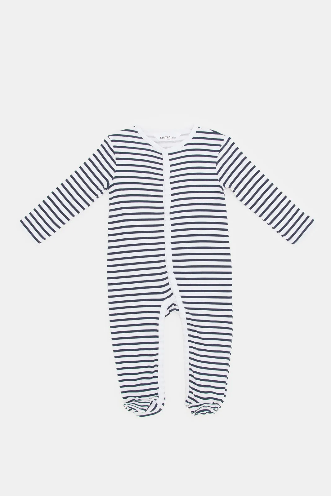Babies Assorted Printed Sleepsuit Set (3 Piece)