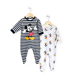 Baby 2-pack sleepsuits (62)