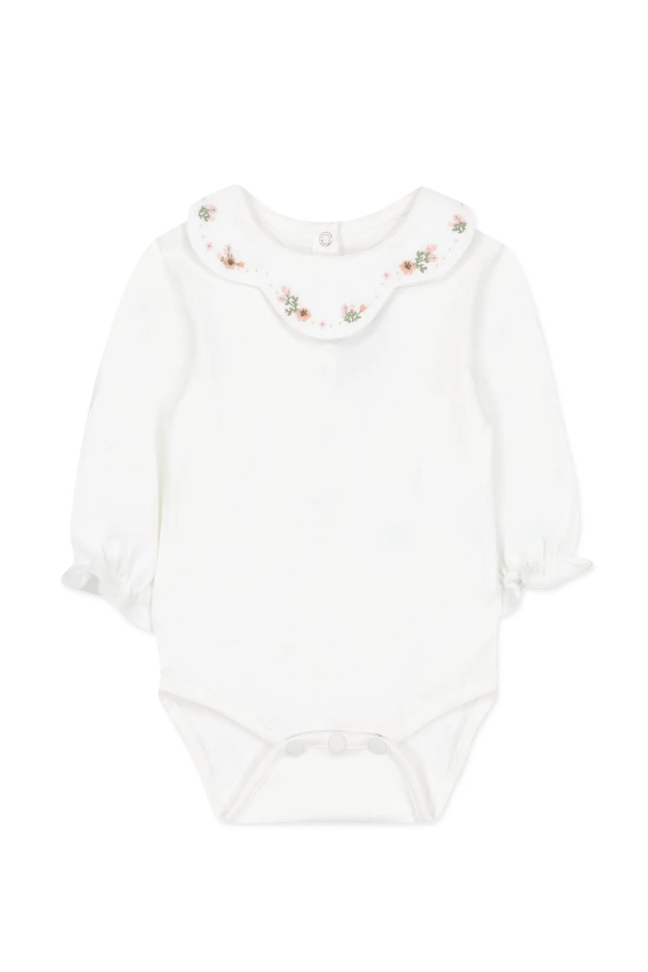 Baby Balade Parisienne Layette - Nacre