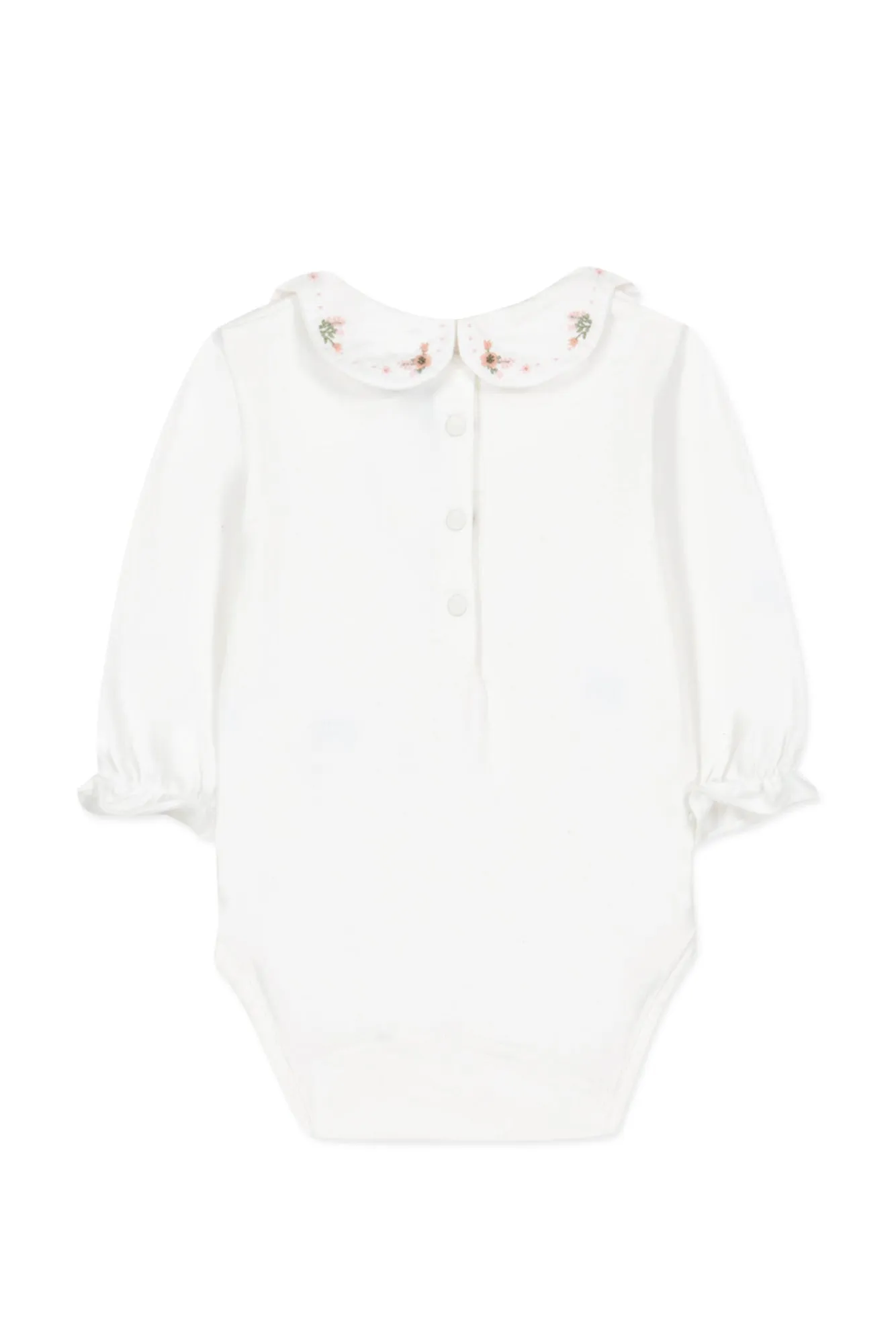 Baby Balade Parisienne Layette - Nacre