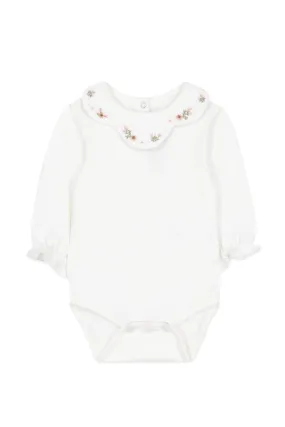 Baby Balade Parisienne Layette - Nacre