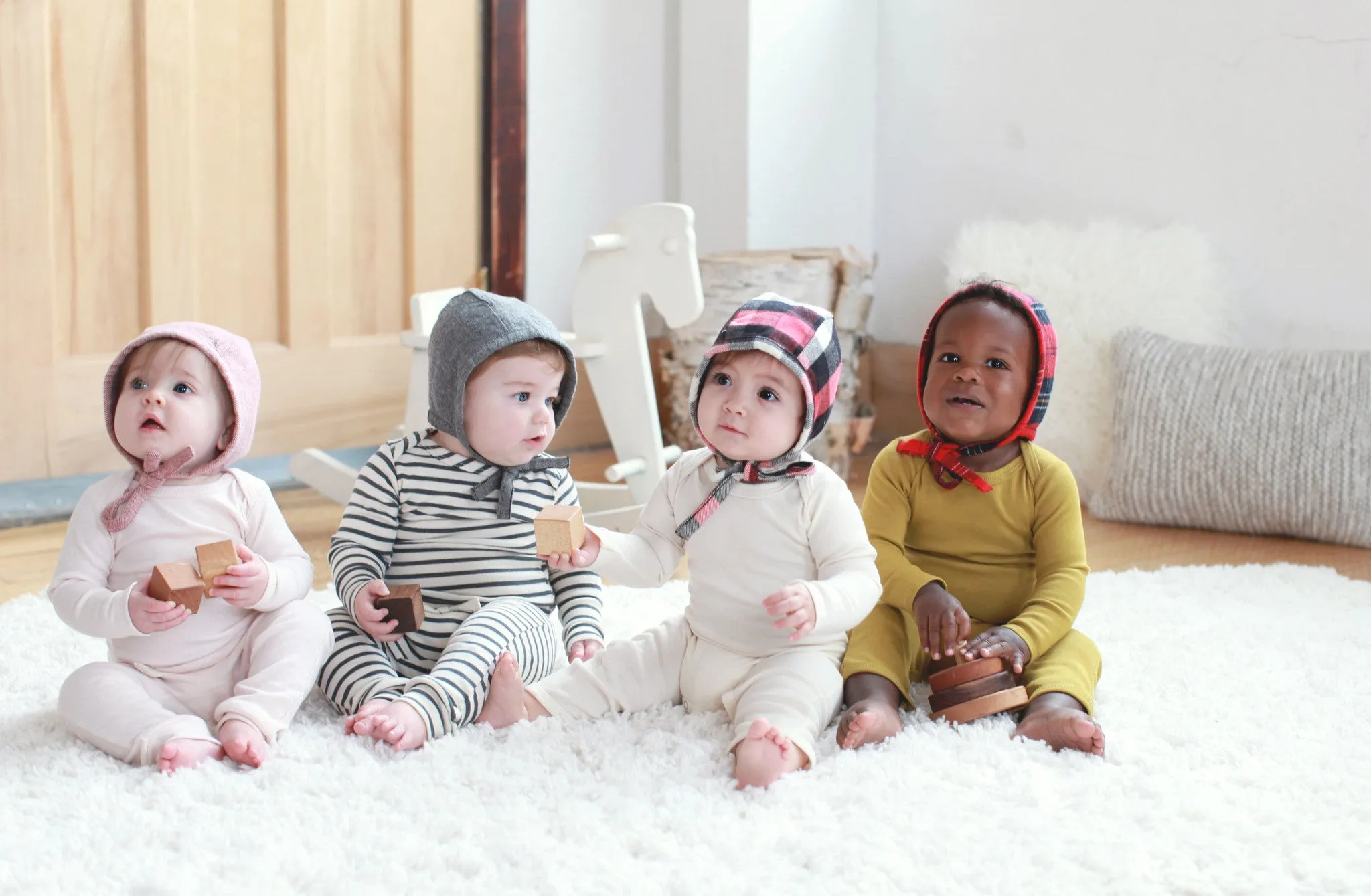 Baby Bonnets