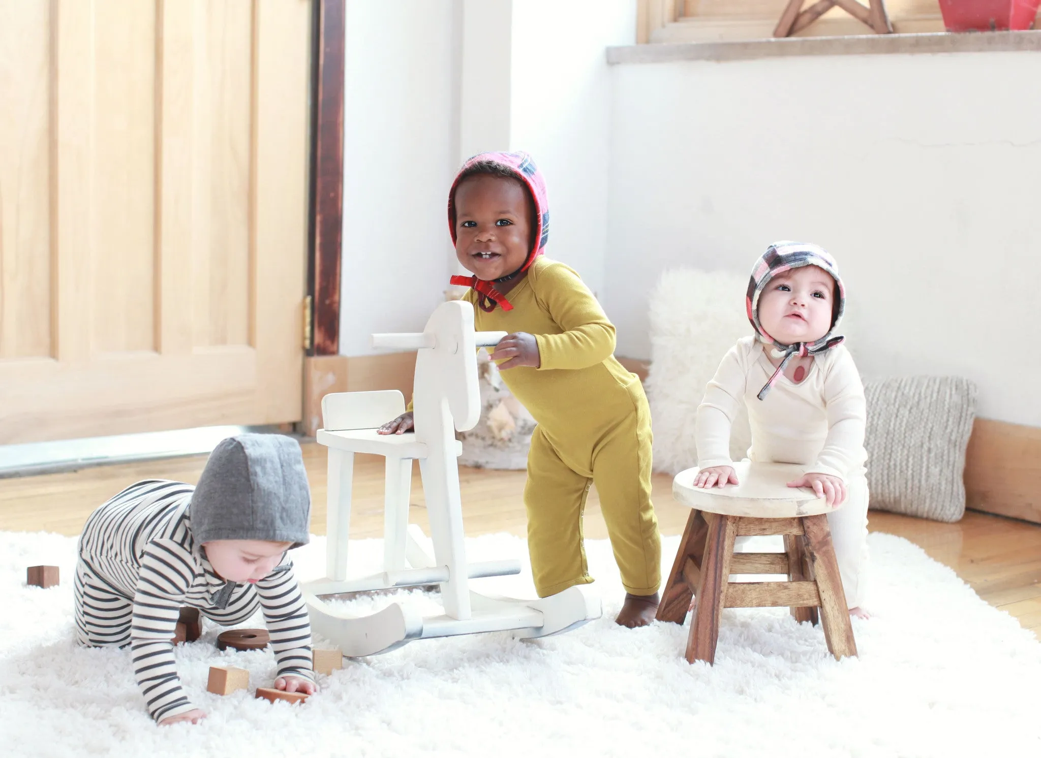 Baby Bonnets