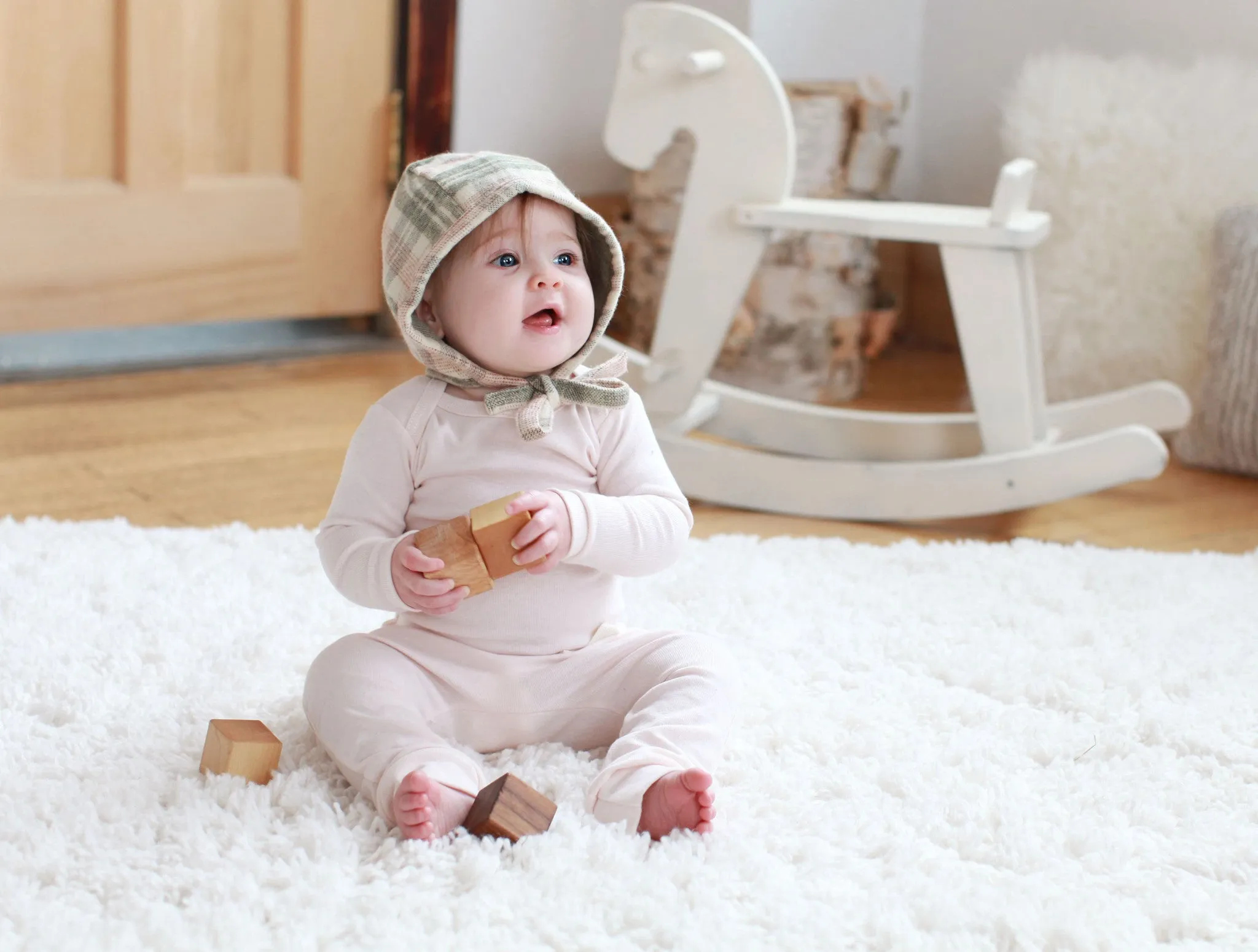 Baby Bonnets