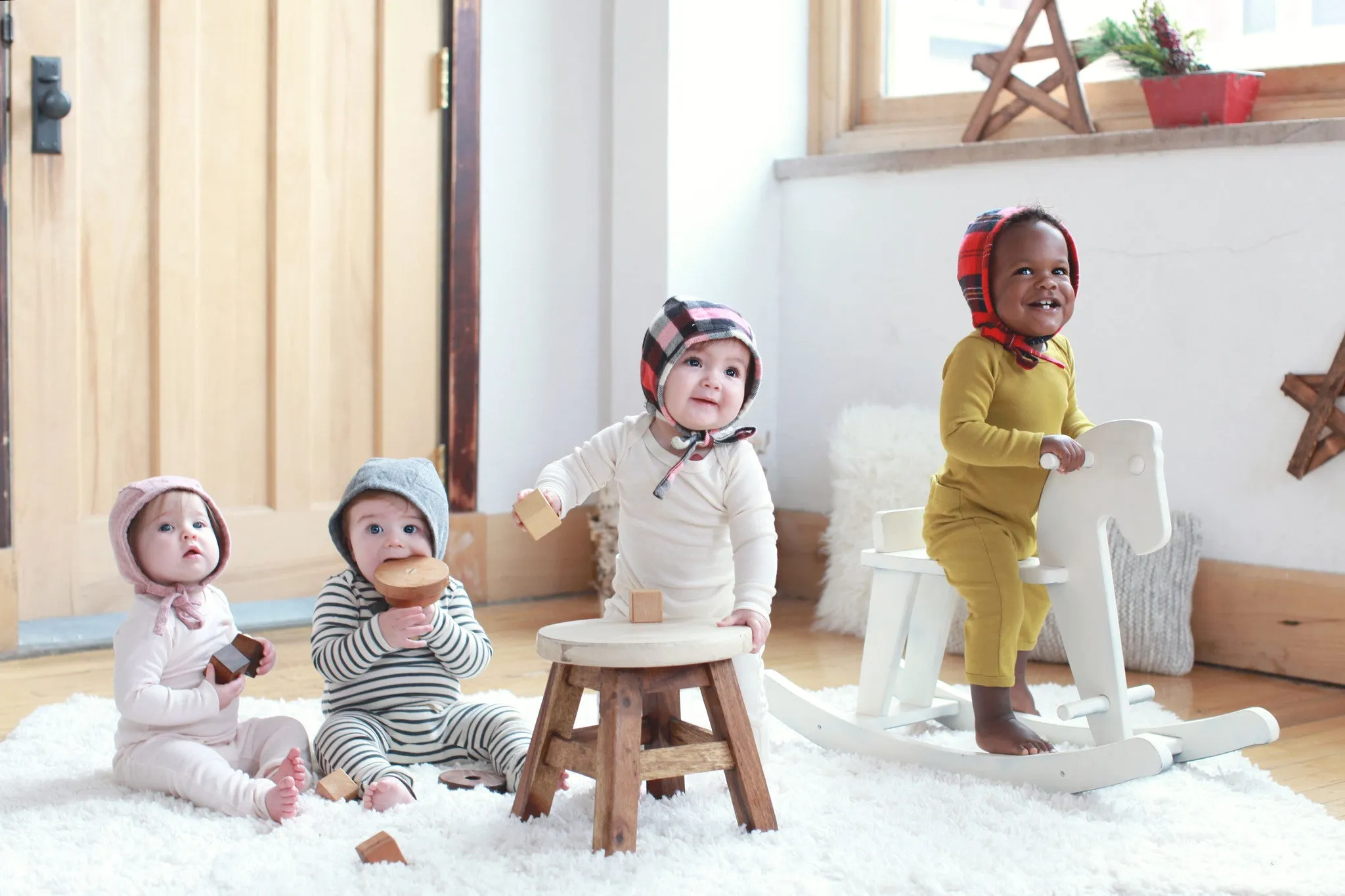 Baby Bonnets