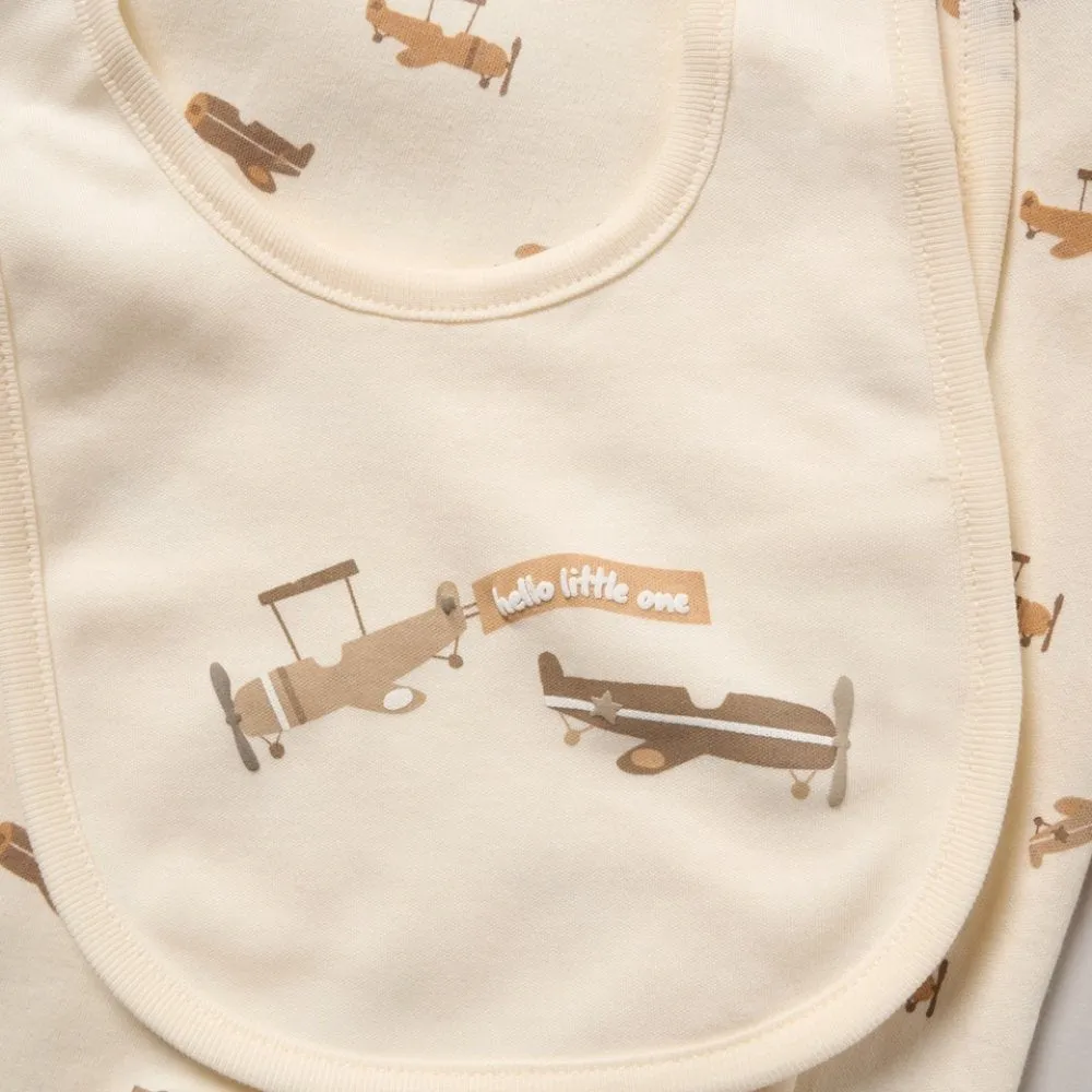 Baby Boys Sustainable 3 Piece Gift Set