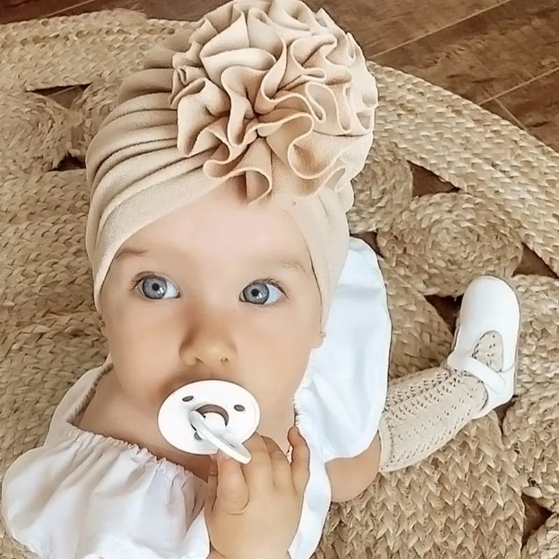 Baby Girl Turban