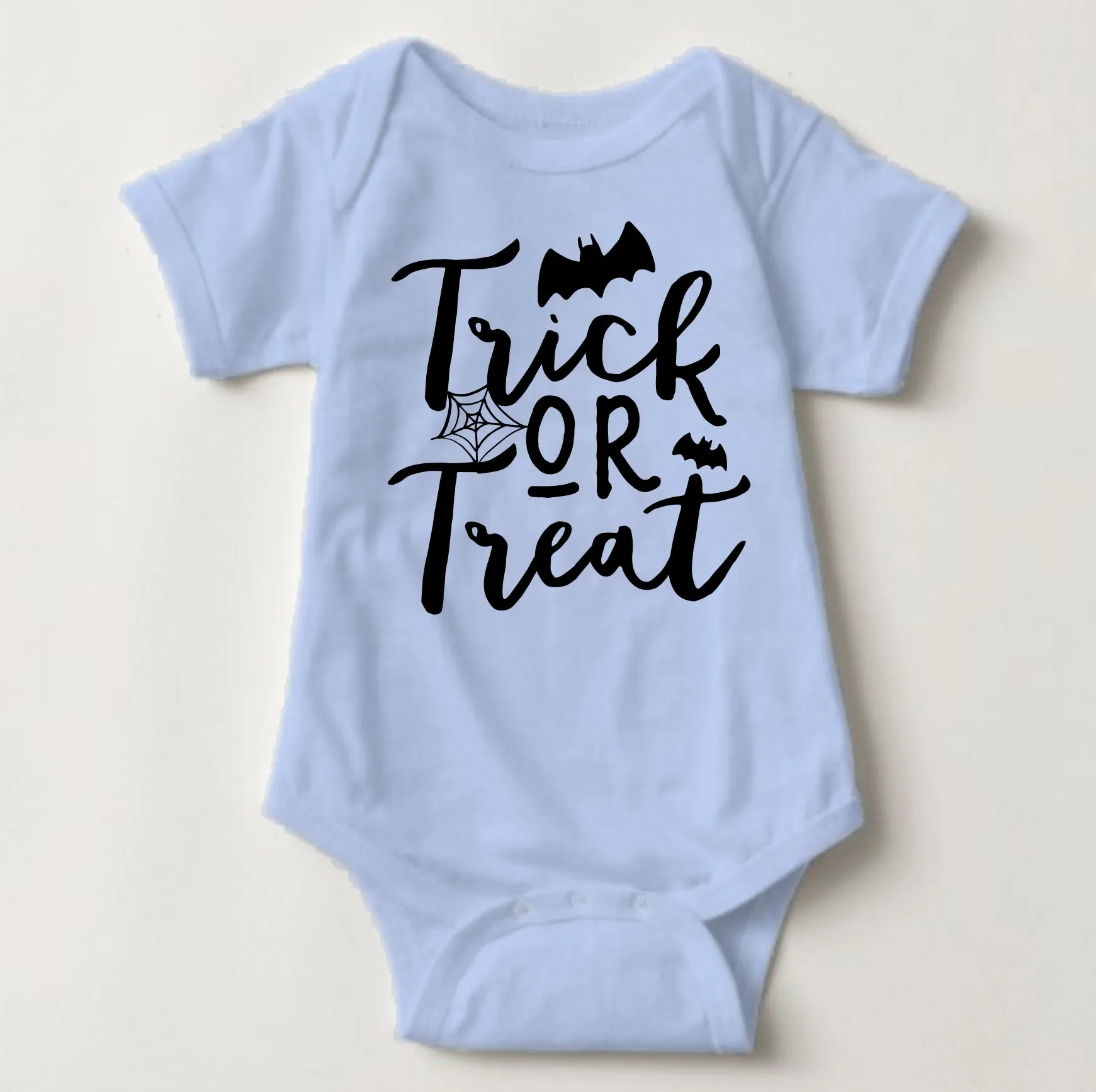 Baby Halloween Onesies - Trick or Treat