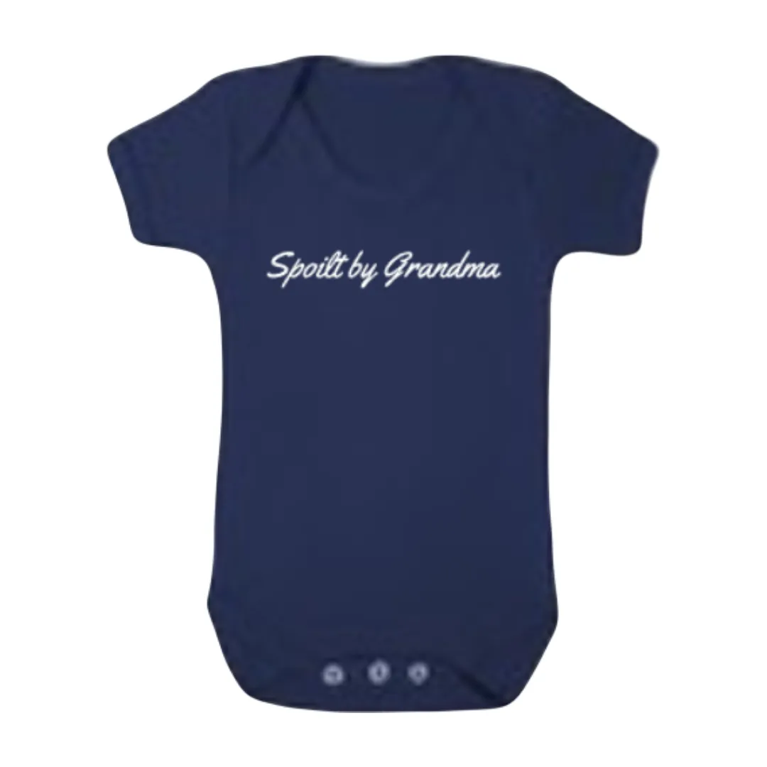 Baby Spoilt by Grandma Bodysuit