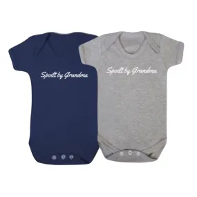 Baby Spoilt by Grandma Bodysuit