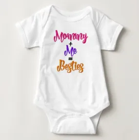 Baby Statement Onesies - Besties