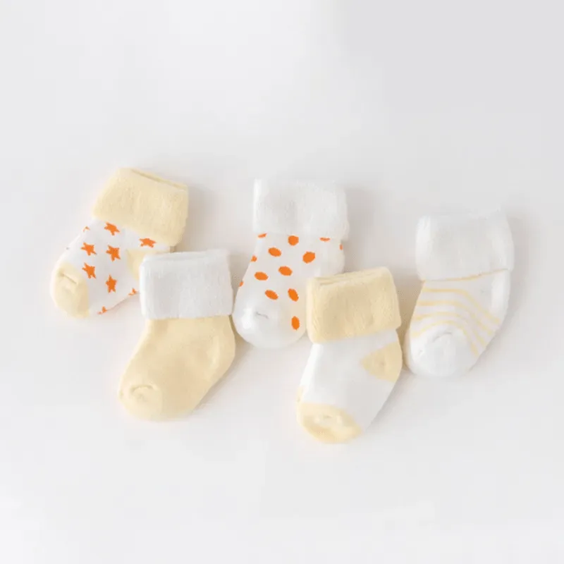 Baby Thick Socks