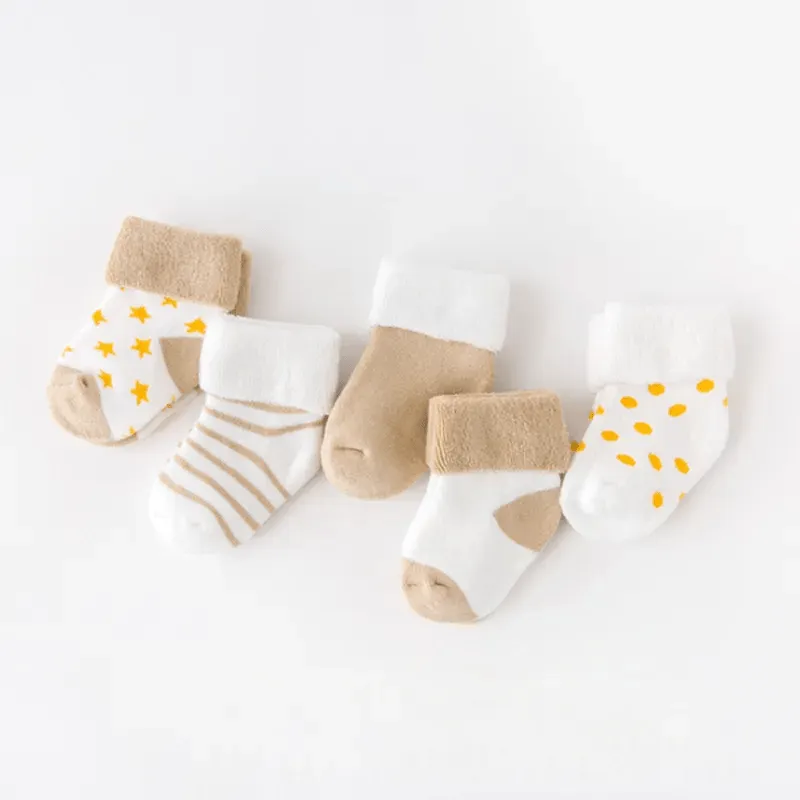 Baby Thick Socks