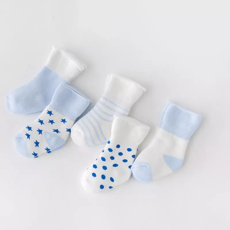 Baby Thick Socks
