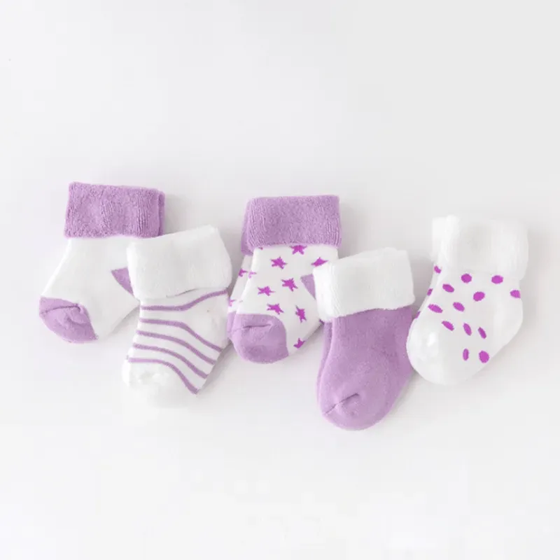 Baby Thick Socks
