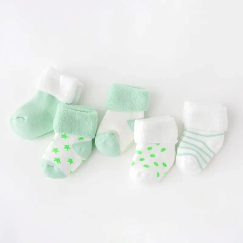 Baby Thick Socks