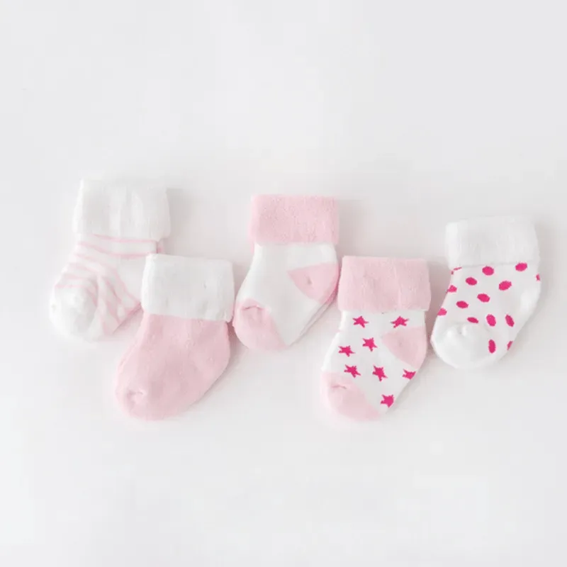 Baby Thick Socks