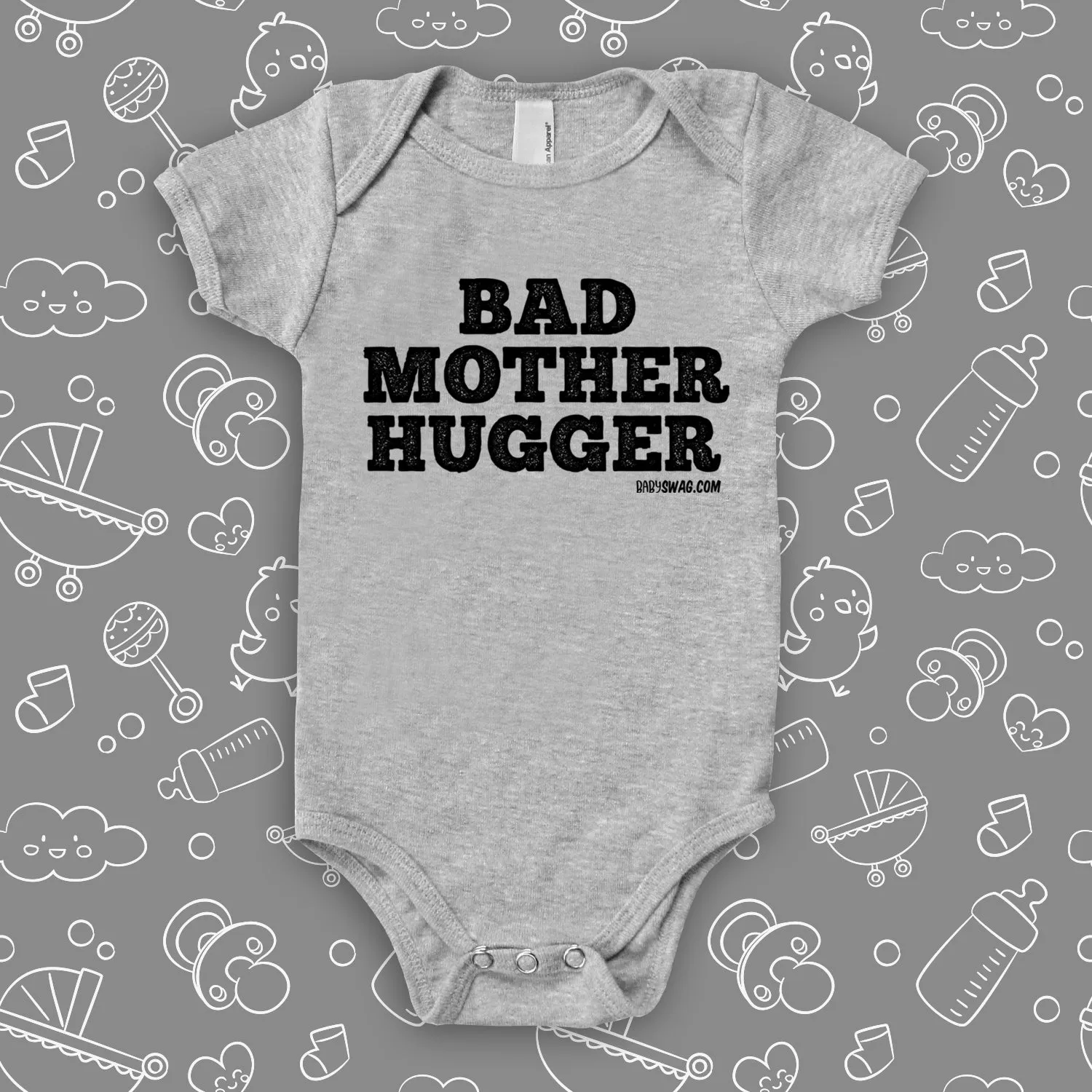 Bad Mother Hugger