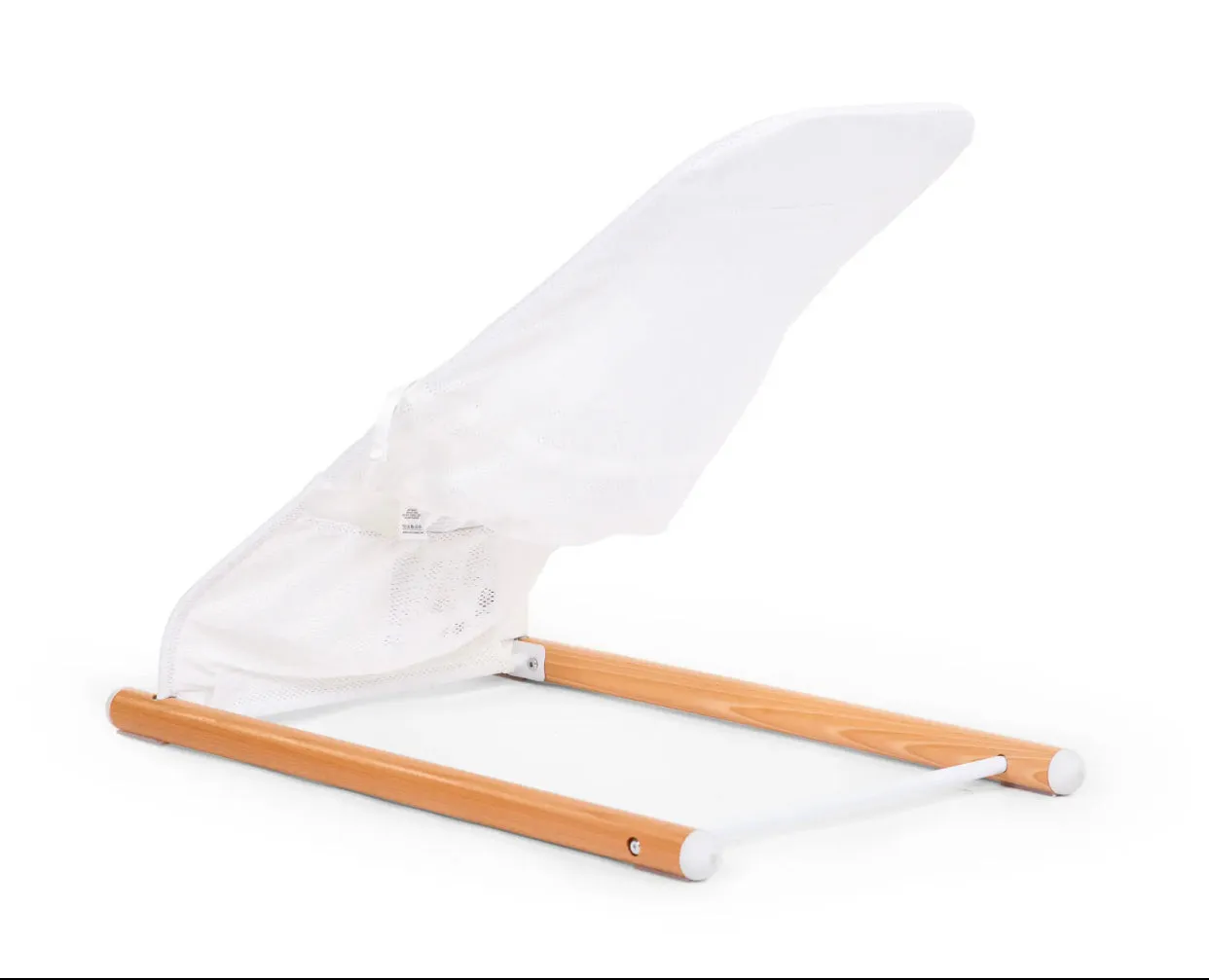 BEABA by Childhome Evolux Bouncer - White