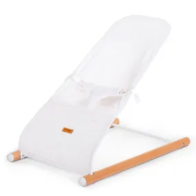 BEABA by Childhome Evolux Bouncer - White