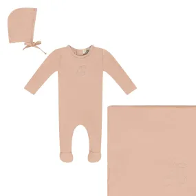 Bebe Bella Maple Cherry Layette Set