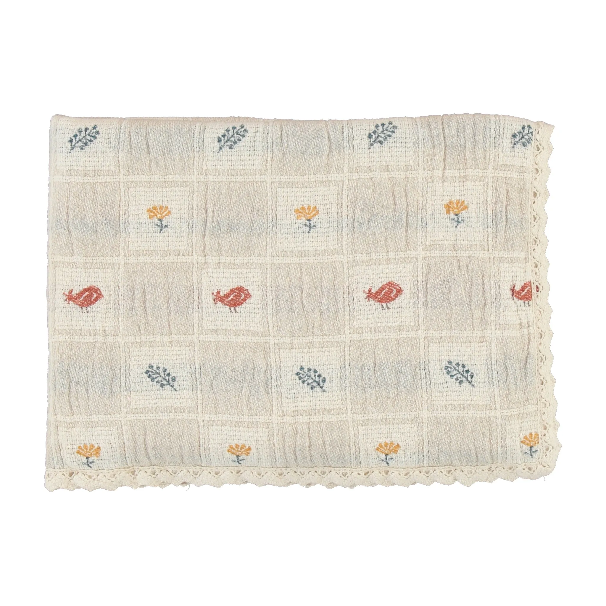 Bebe Organic Nature Blanket