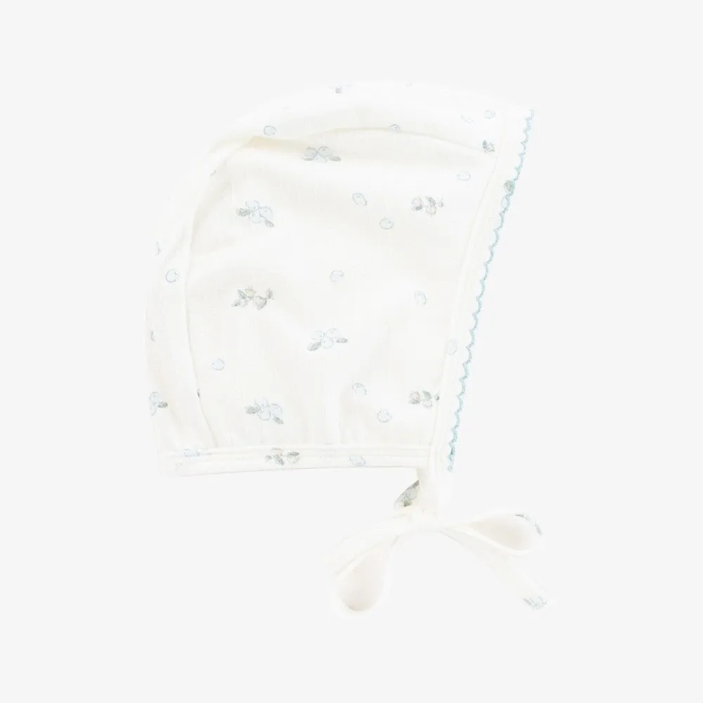 Berry Pattern Take Me Home Set - Blue