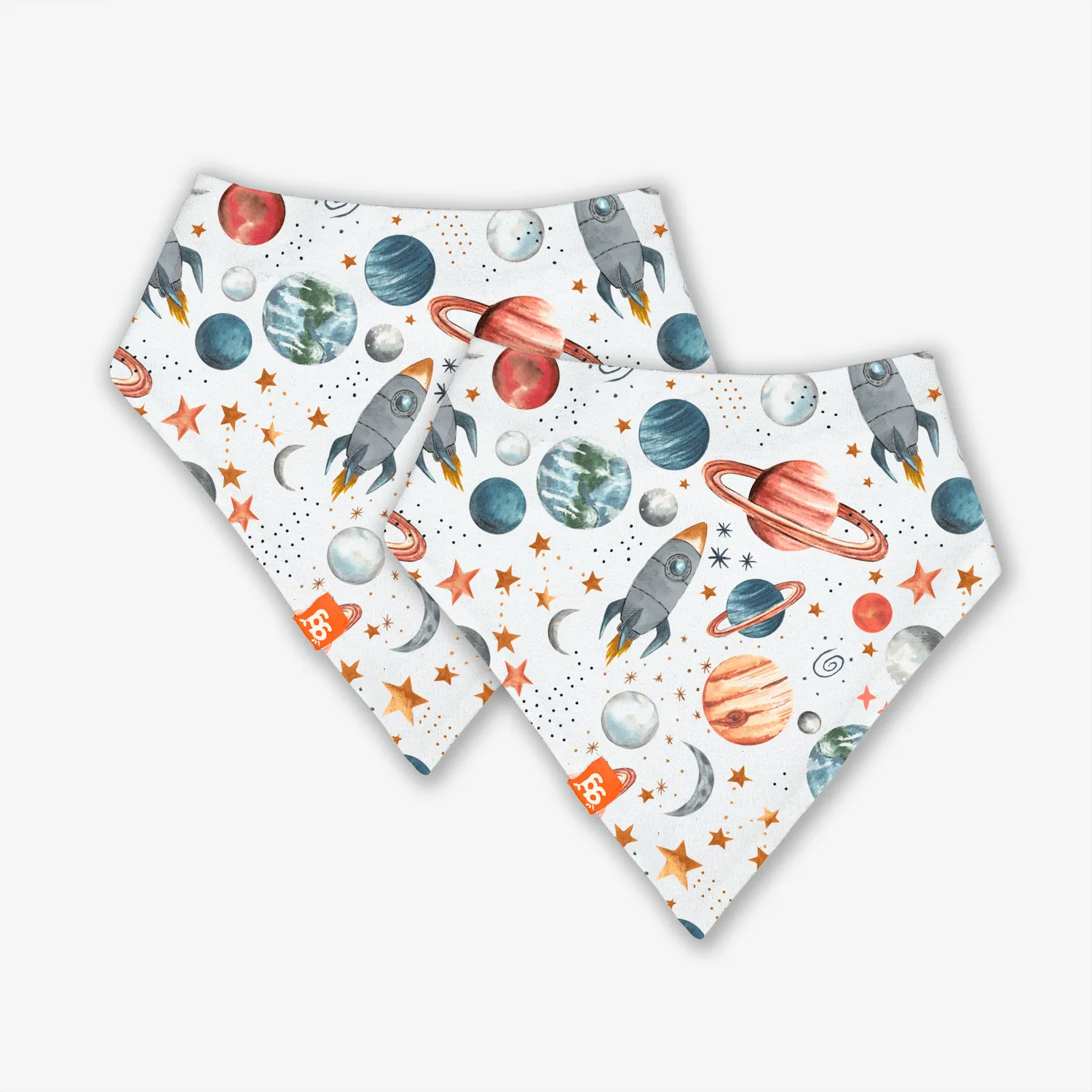 Bib 2-Packs