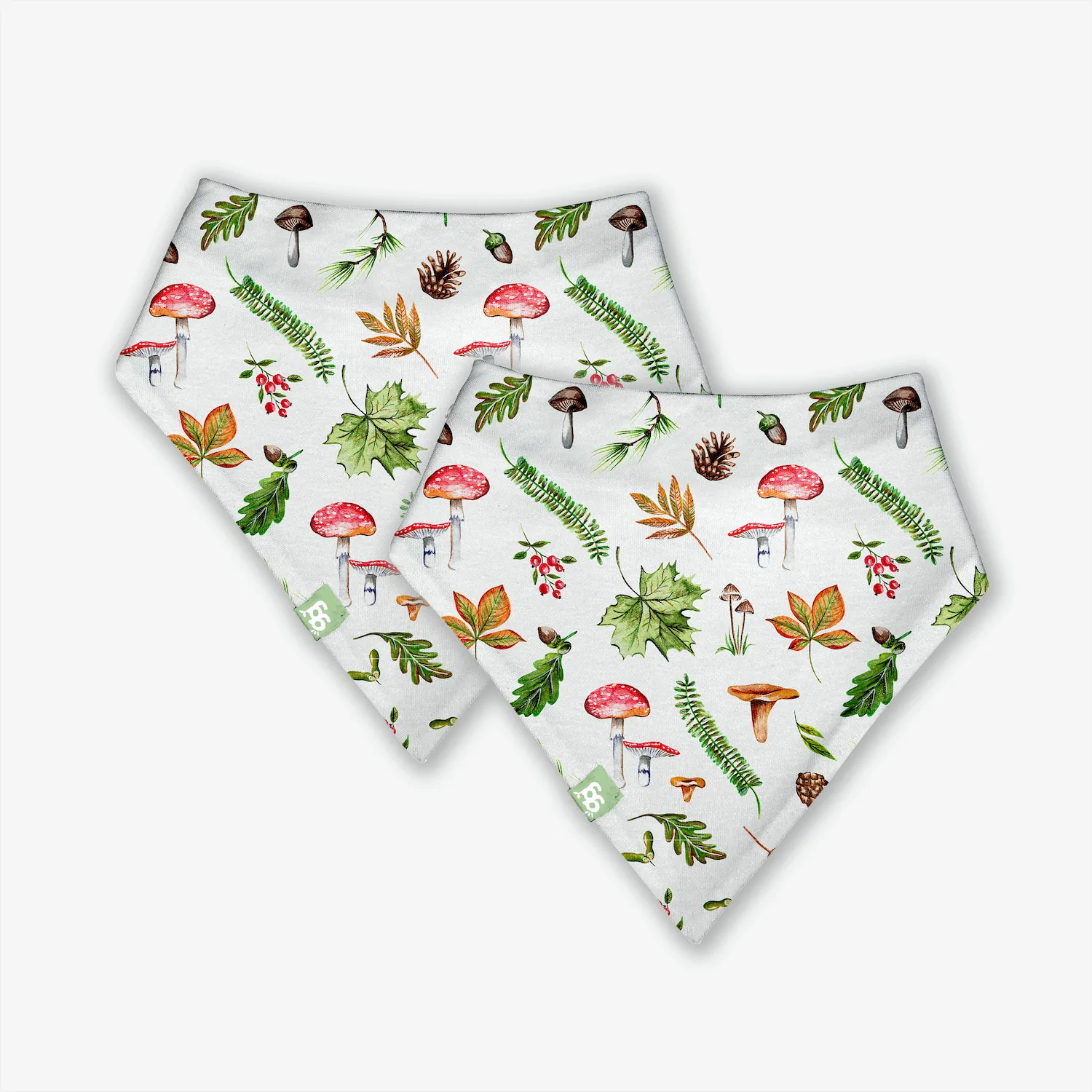 Bib 2-Packs