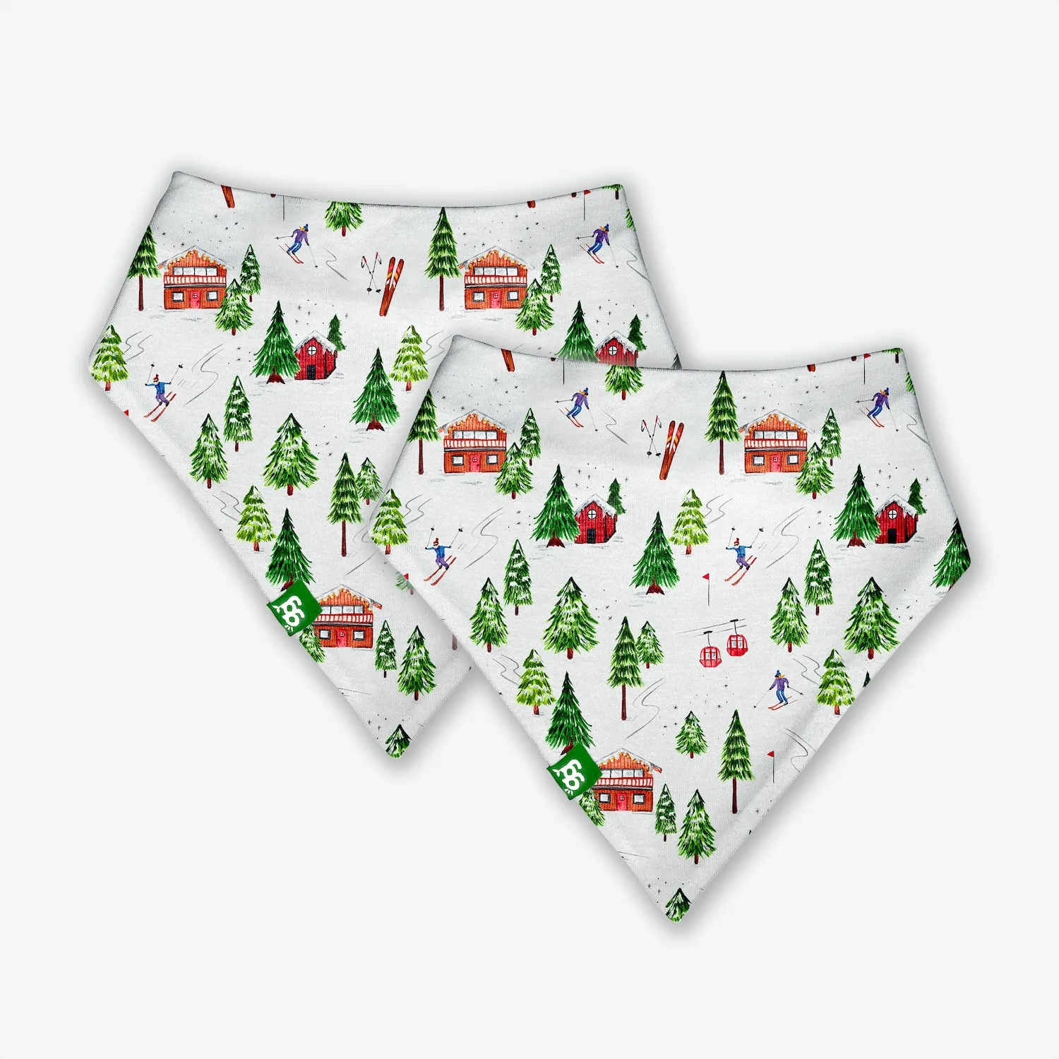 Bib 2-Packs