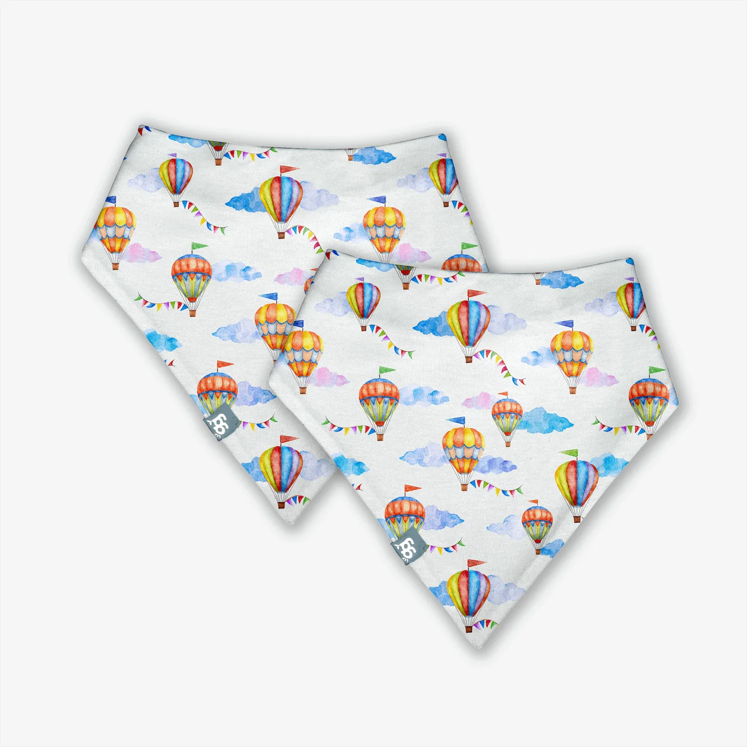Bib 2-Packs