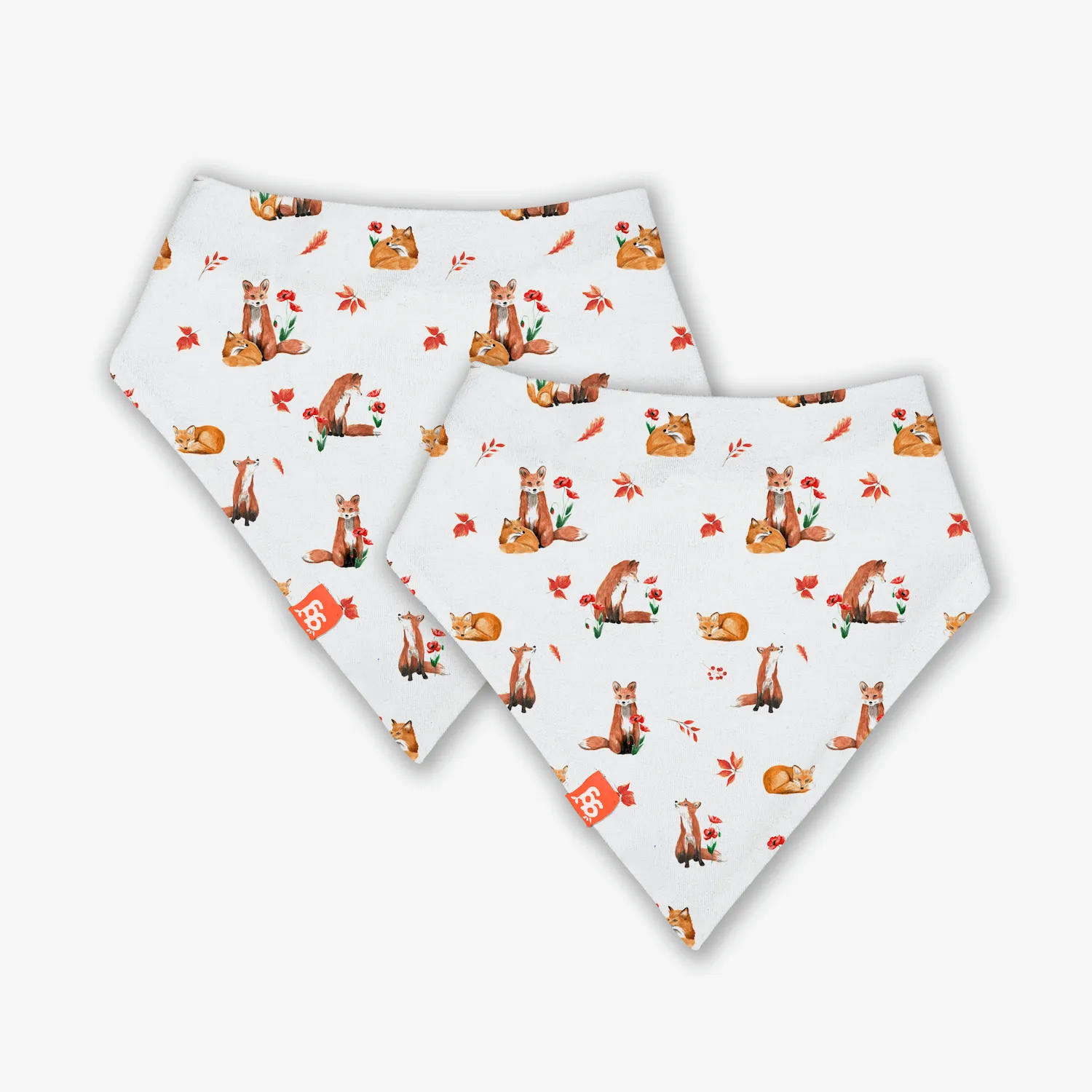 Bib 2-Packs