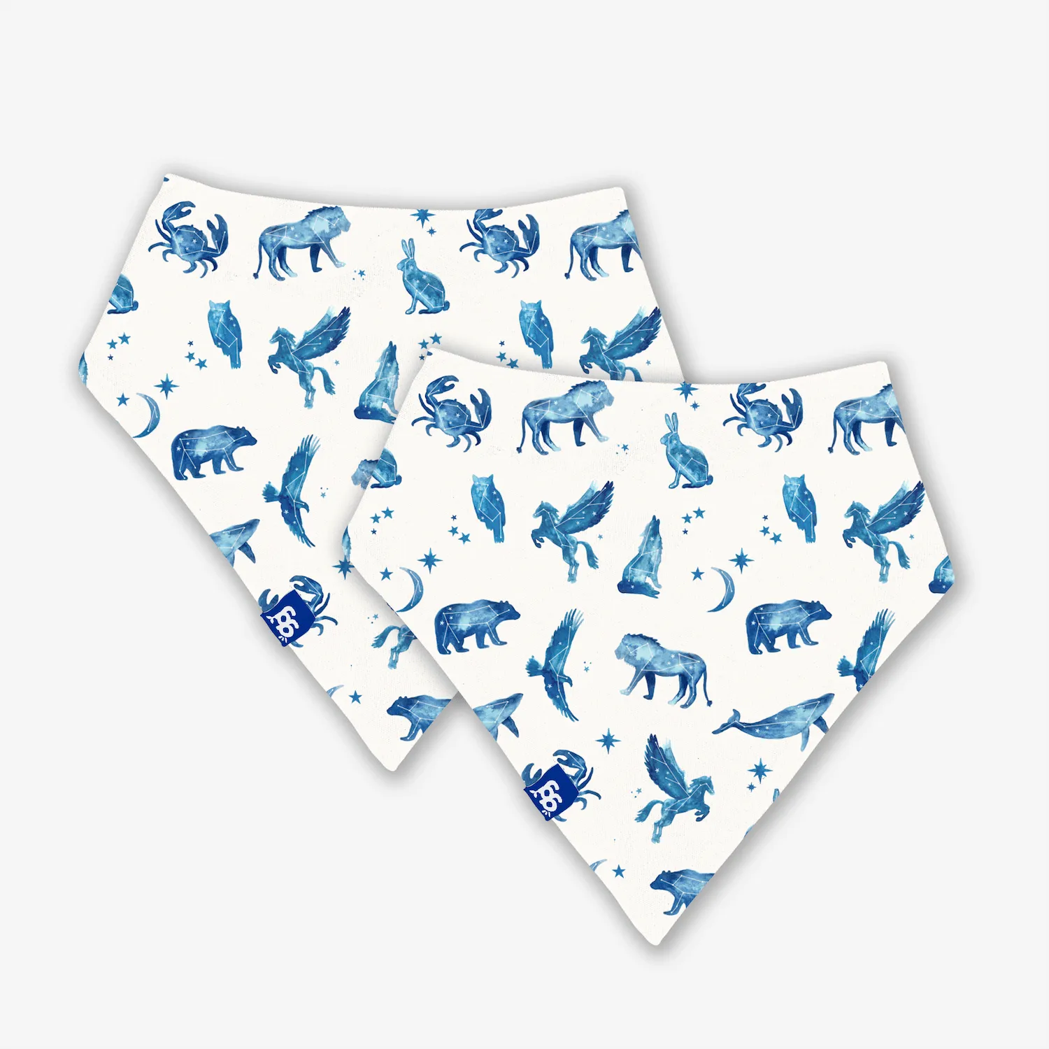 Bib 2-Packs