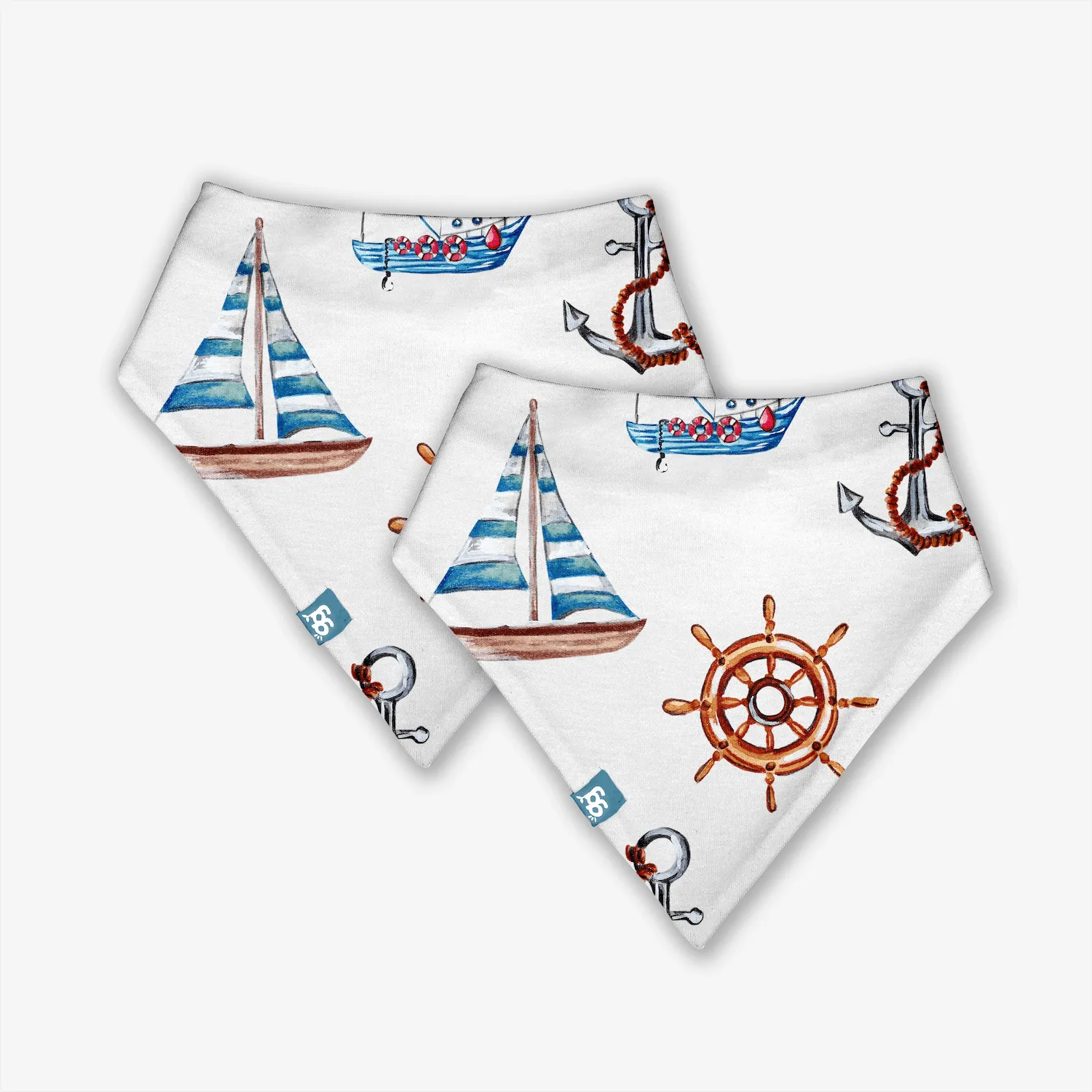 Bib 2-Packs