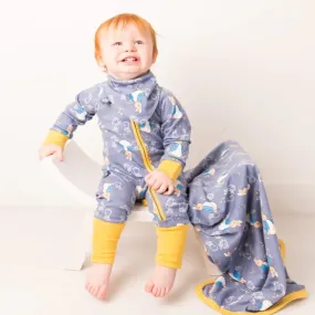 Blade & Rose Peter Rabbit Modern Mix Romper