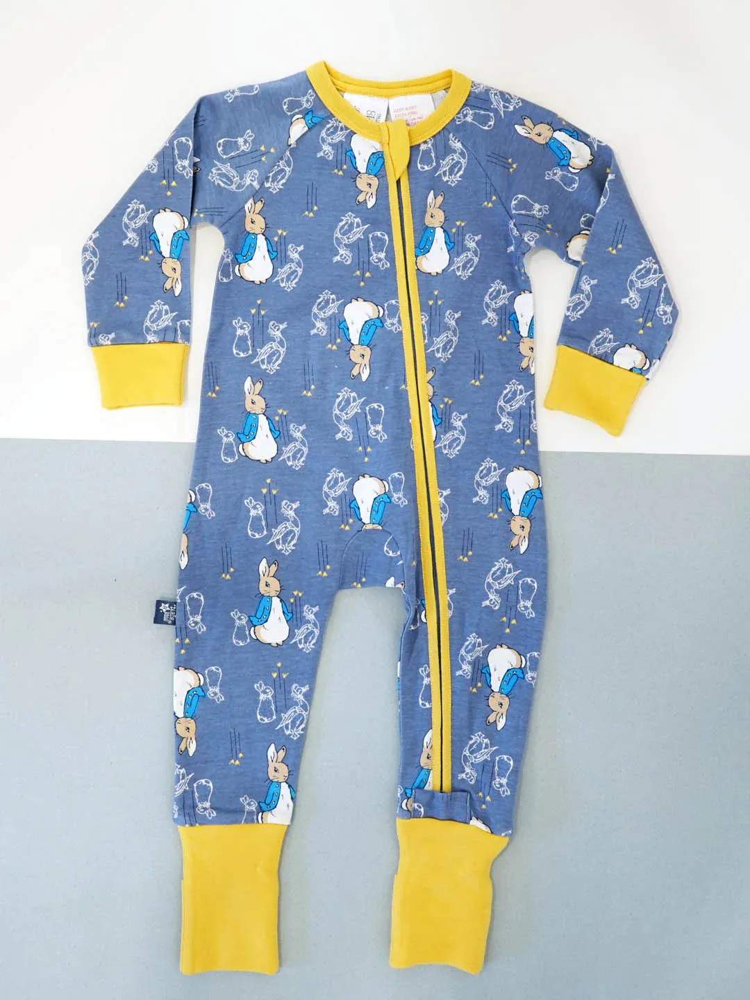 Blade & Rose Peter Rabbit Modern Mix Romper