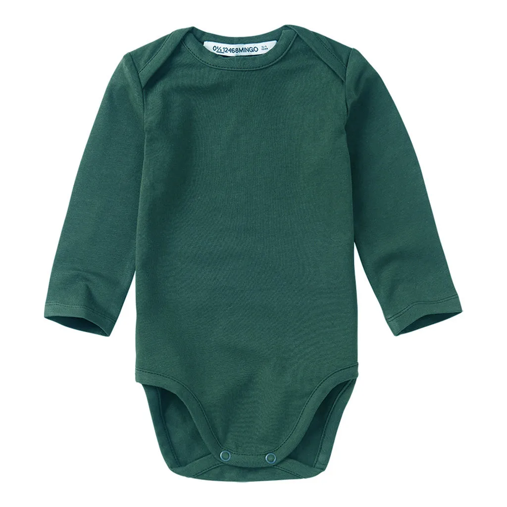 Bodysuit Dark Emerald