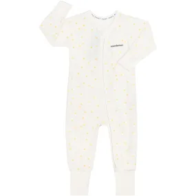 Bonds Poodlette Zip Wondersuit - A Thousand Crosses Marscapone