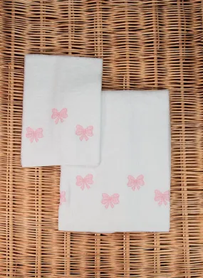 Bows Towel Set