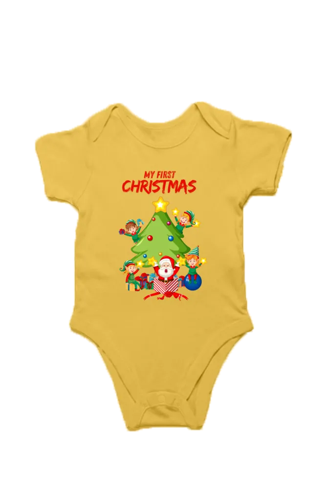 Christmas Special 2: Baby Rompers Printed For Your Baby's Christmas