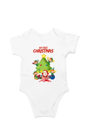 Christmas Special 2: Baby Rompers Printed For Your Baby's Christmas