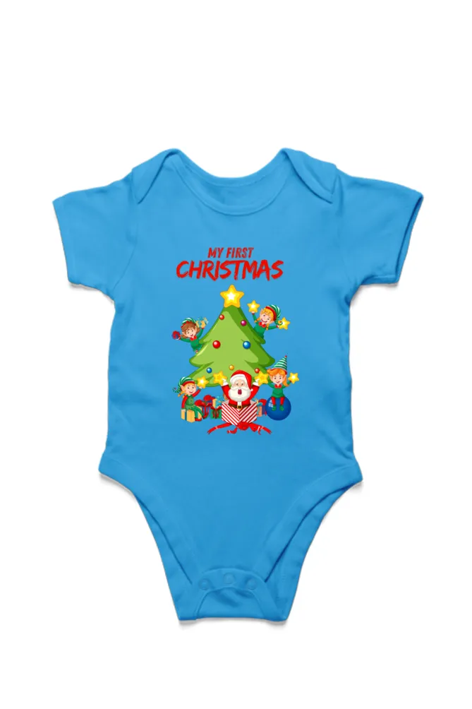 Christmas Special 2: Baby Rompers Printed For Your Baby's Christmas