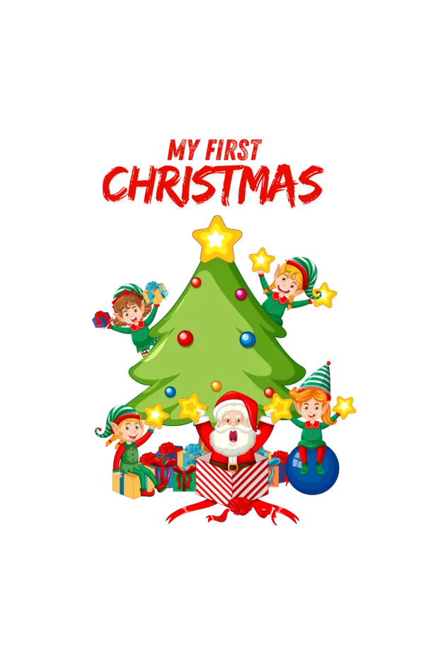 Christmas Special 2: Baby Rompers Printed For Your Baby's Christmas