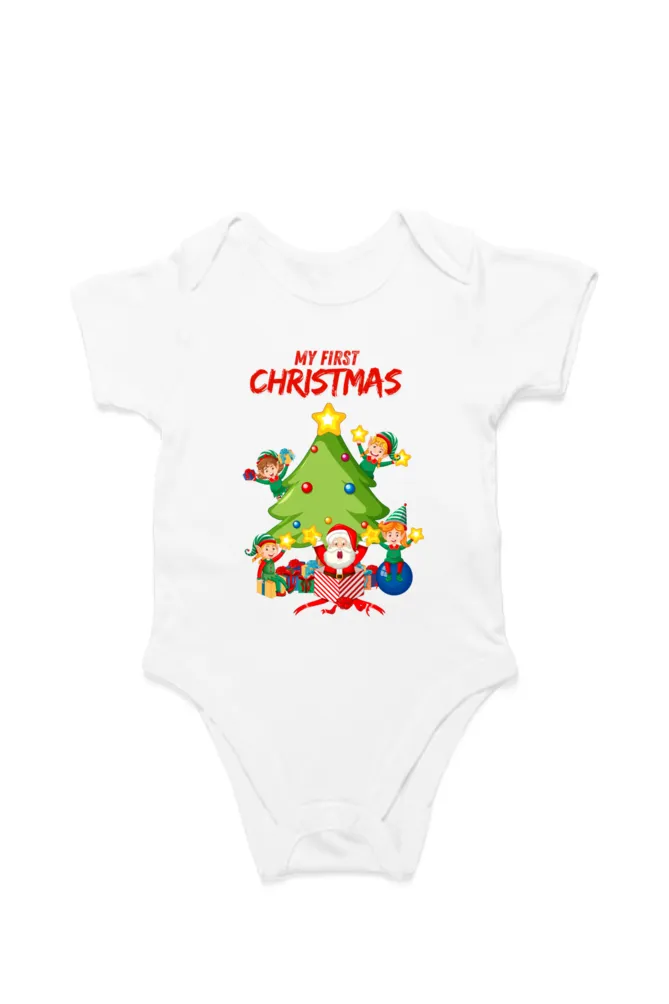 Christmas Special 2: Baby Rompers Printed For Your Baby's Christmas
