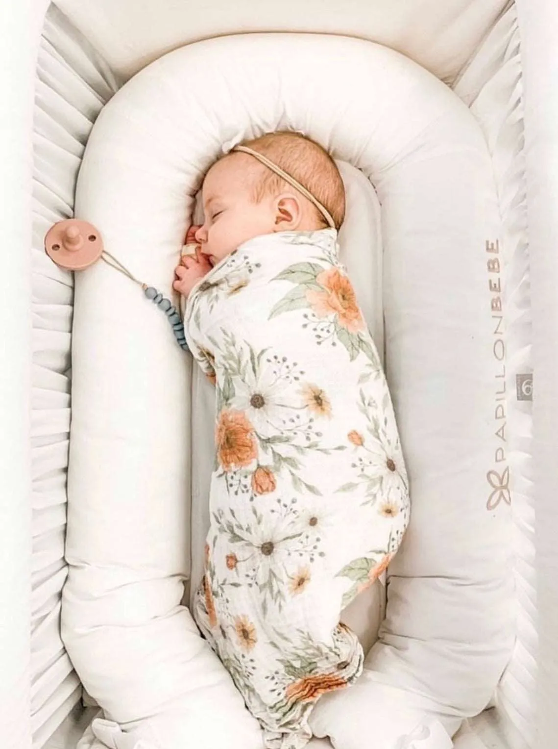 Cloud Newborn Lounger (0-9 months)