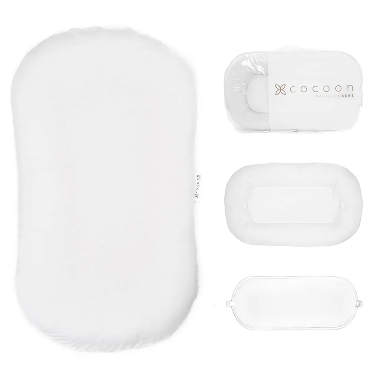 Cloud Newborn Lounger (0-9 months)
