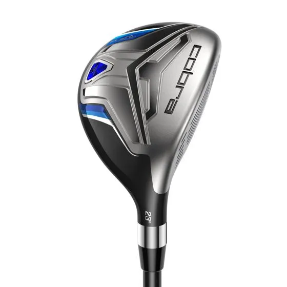 Cobra Fly-XL 11-Piece Men's Complete Set Steel Shafts