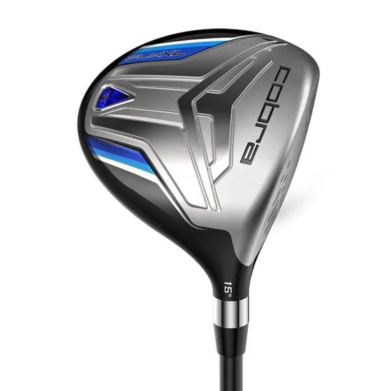 Cobra Fly-XL 11-Piece Men's Complete Set Steel Shafts